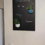 Cosy Casa Feriehus Abbeville