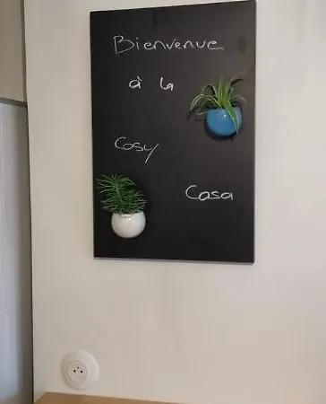Cosy Casa Hébergement de vacances Abbeville