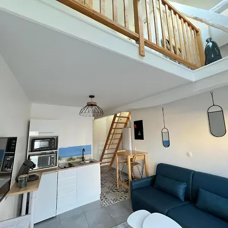 Cosy Casa Feriehus Abbeville
